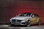 Mercedes-Benz CLS Shooting Break Concept 2010 года